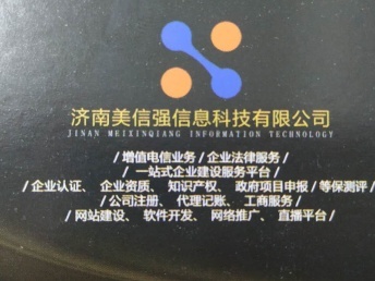 网站建设 小程序开发