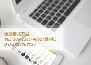 济南高品质网站设计与制作公司首选捷森 类似点点啦消费全返开发